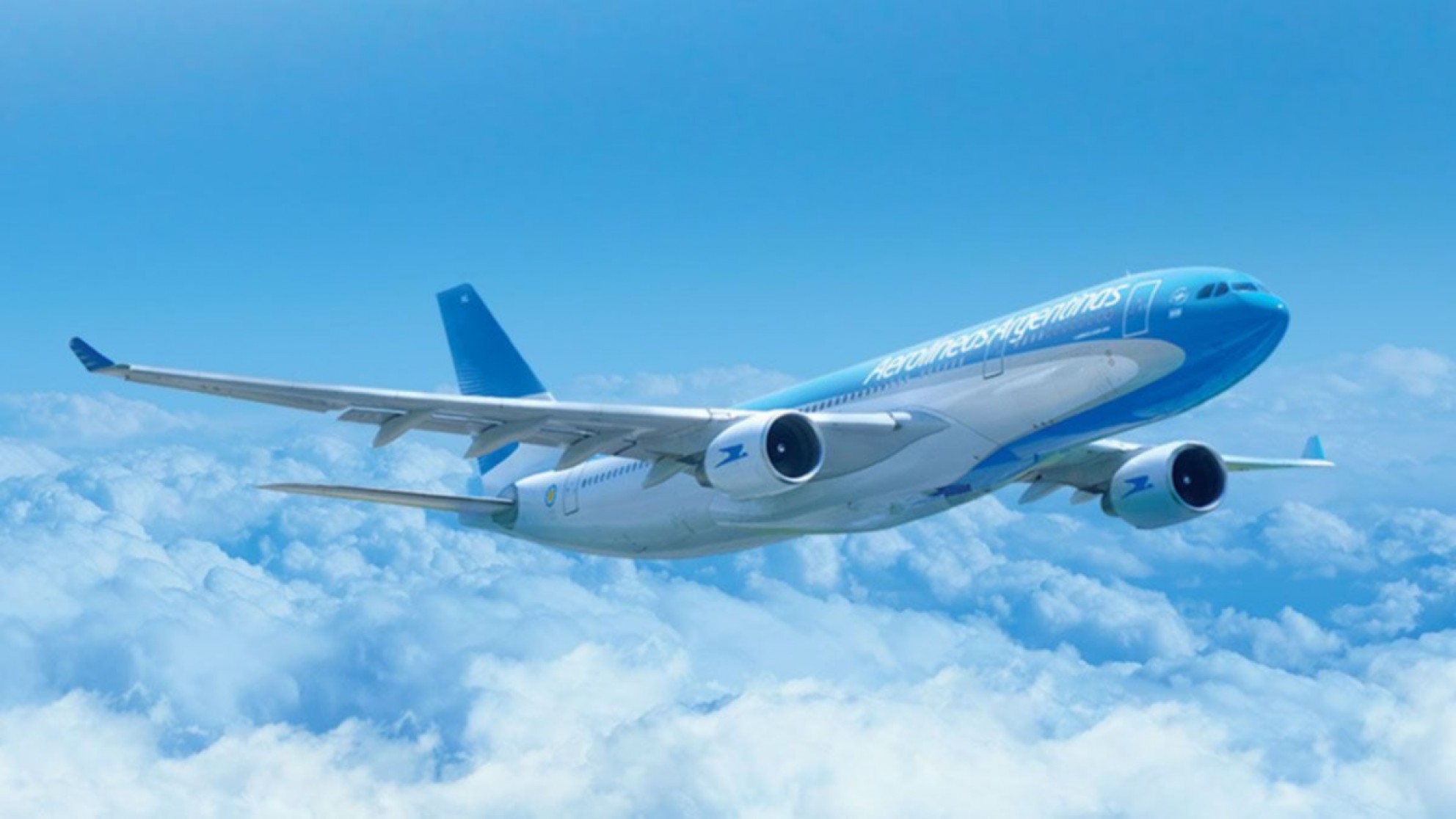 Aerolíneas volverá a operar con vuelo directo entre Mendoza y Bariloche